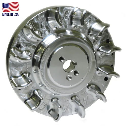 6619 Flywheel, Billet, GX160, GX200, & Clones MOST POPULAR