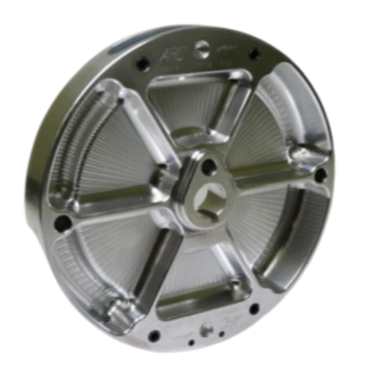 6602 ARC Flywheel, Billet, Super Light: GX160, GX200, & Clones
