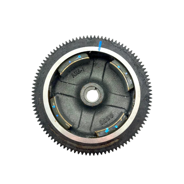 Flywheel, GX270, 10A Charging, UT2 (For CDI Ignition), Electric Start: Genuine Honda
