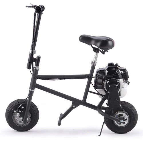 Free Holy Gas Powered Mini Bike, 49cc 2-Stroke - Image 3