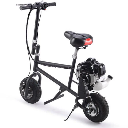 Free Holy Gas Powered Mini Bike, 49cc 2-Stroke - Image 4