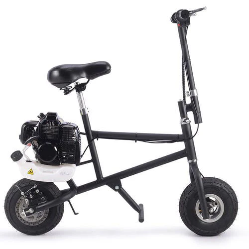 Free Holy Gas Powered Mini Bike, 49cc 2-Stroke - Image 6