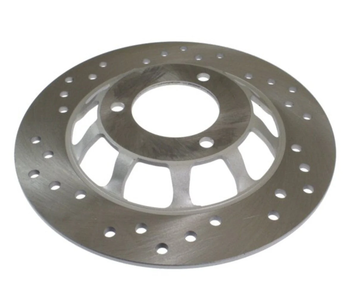 Front Brake Rotor
