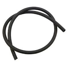 Fuel Line, Black, 4.5mm (3/16''), Sold by the Foot: Genuine Honda