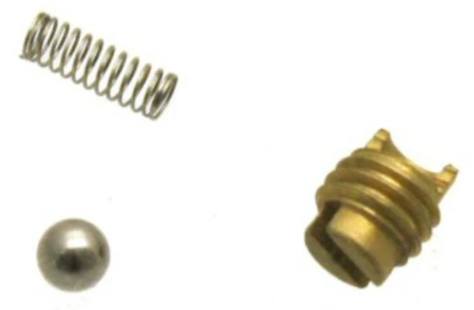 Fuel Tube Clip for 50cc 4-stroke QMB139 Engine