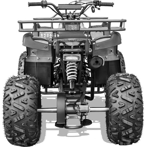 Bull Kids Gas Powered ATV, Electric Start 125cc 4-Stroke, Automatic with Reverse, Ages 12 and up - Image 5