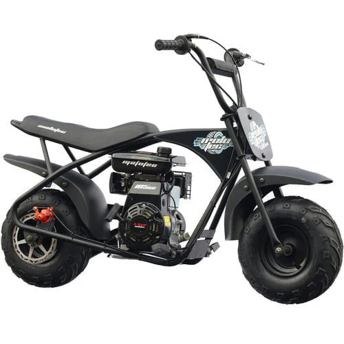 Gas Powered Mini Bike, Automatic 3.5hp 4-Stroke, Ages 12 and up - Image 3