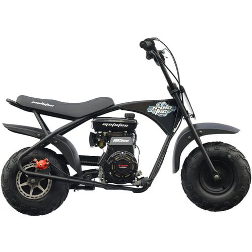 Gas Powered Mini Bike, Automatic 3.5hp 4-Stroke, Ages 12 and up - Image 4