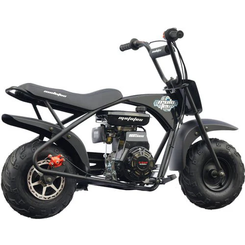 Gas Powered Mini Bike, Automatic 3.5hp 4-Stroke, Ages 12 and up - Image 6