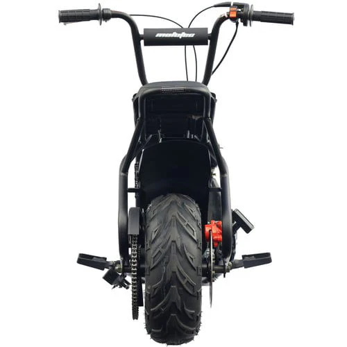 Gas Powered Mini Bike, Automatic 3.5hp 4-Stroke, Ages 12 and up - Image 9