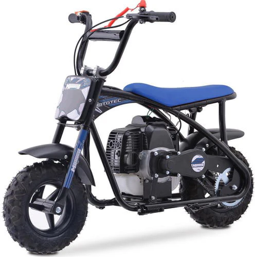 Bandit Kids Gas Mini Bike, 52cc 2-Stroke, Ages 6 and up - Image 3