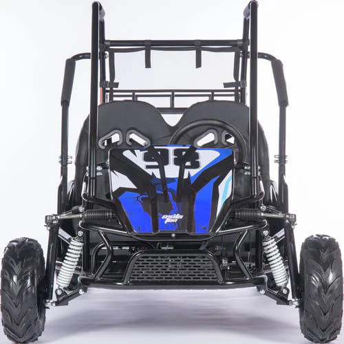 Interceptor XL Mid-size Go Kart, 7hp 4-Stroke Pull Start, Automatic, Full Suspension - Image 5