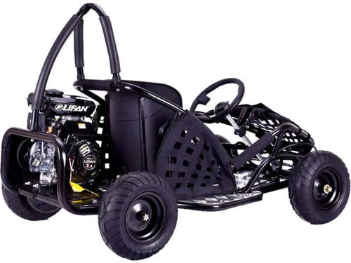 Sport Kart Kids Gas Go Kart, 2.5hp 4-Stroke, Ages 8 and up - Image 4