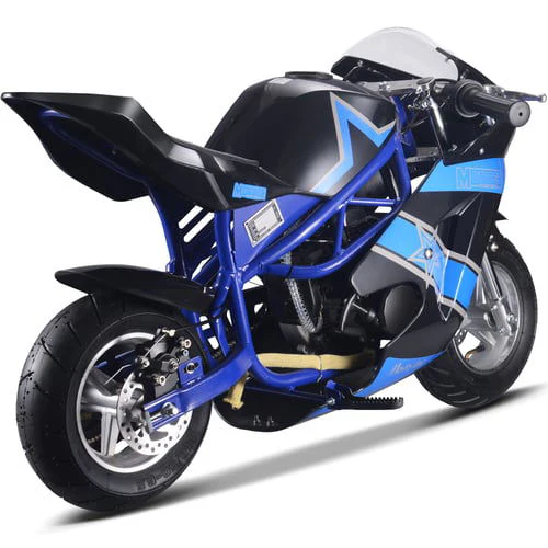 Gas Pocket Bike GT, 49cc 2-Stroke, Ages 12 and up - Image 5