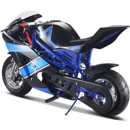 Gas Pocket Bike GT, 49cc 2-Stroke, Ages 12 and up - Image 6