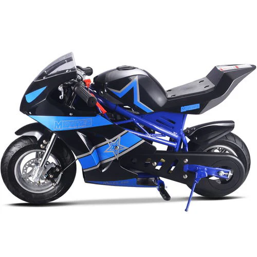 Gas Pocket Bike GT, 49cc 2-Stroke, Ages 12 and up - Image 7