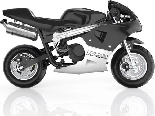 Phantom Gas Pocket Bike, 49cc 2-Stroke, Ages 12 and up - Image 8
