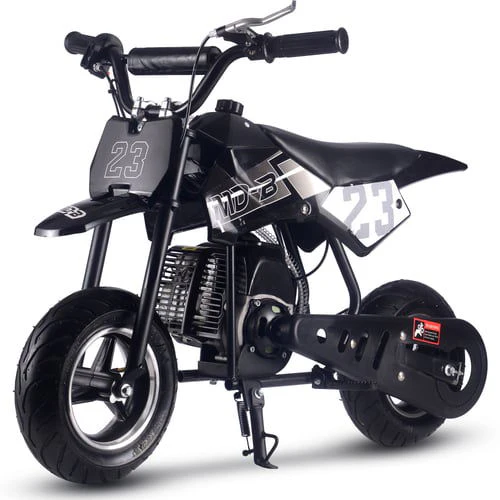 Supermoto Kids Gas Dirt Bike, 50cc 2-Stroke, Ages 6 and up - Image 3