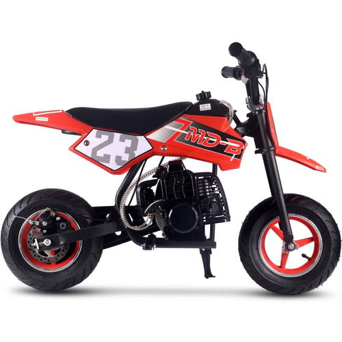 Supermoto Kids Gas Dirt Bike, 50cc 2-Stroke, Ages 6 and up - Image 6