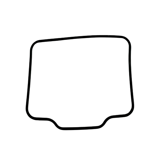 Gasket, Float Bowl, Animal