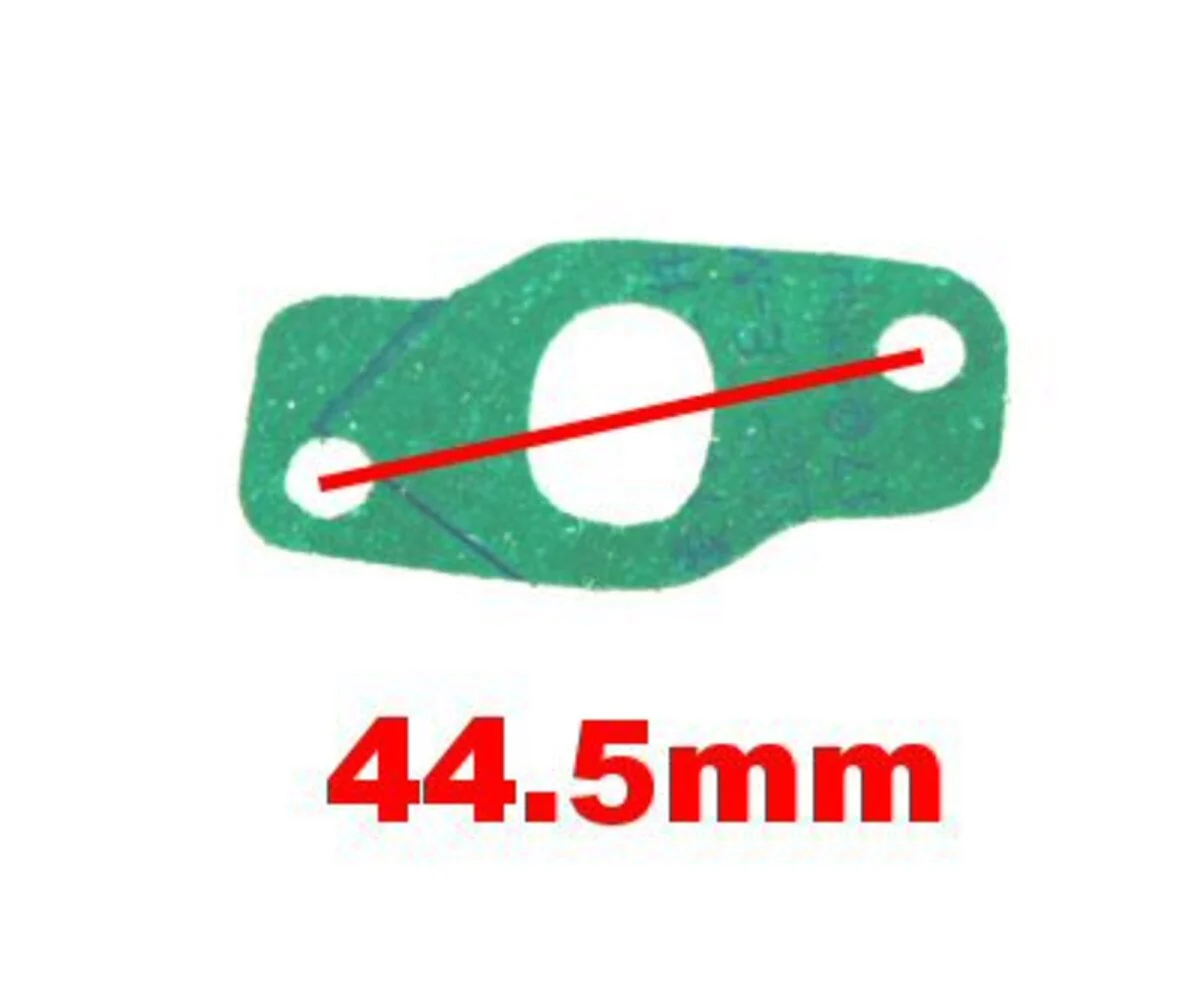 Gasket for 50cc 2-stroke 1DE41QMB Carburetor - Image 2
