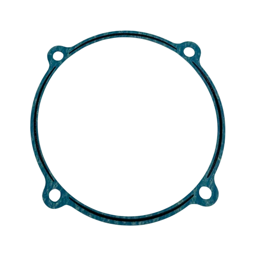 Gasket, Gear Cover (Round), 6 to 1: Genuine Honda