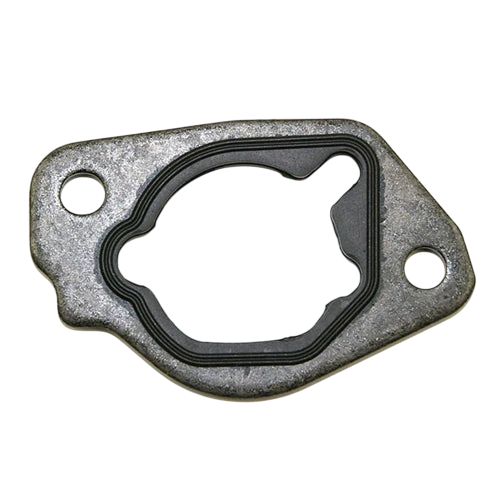 Gasket (Spacer), Air Cleaner to Carb Seal, GX270 & GX390, Metal Style: Genuine Honda