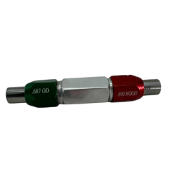 Gauge, Go/No-Go, Carburetor, Venturi, .690 Bore