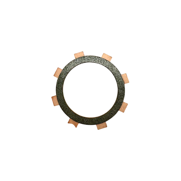 Genuine Bully 8-Tab Disc