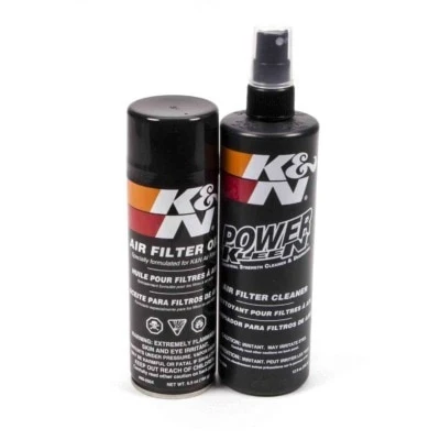 Genuine K&N Air Filter Cleaning & Oiling Kit