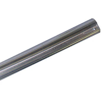 Go Kart Axle, Aluminum Tube, 32 in. Length, 1-1/4 in. Diameter