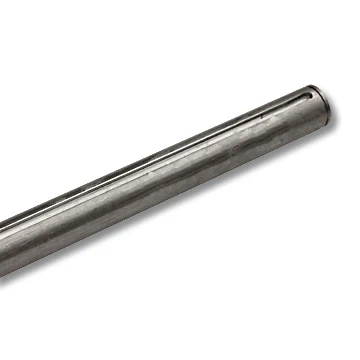Go Kart Axle, Solid Aluminum, 36 in. Length, 1-1/4 Diameter, Snap Ring Ends, 1/4 in. Offset Keyway