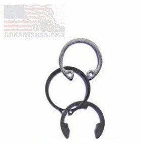 Snap Rings, Go Kart, Mini Bike