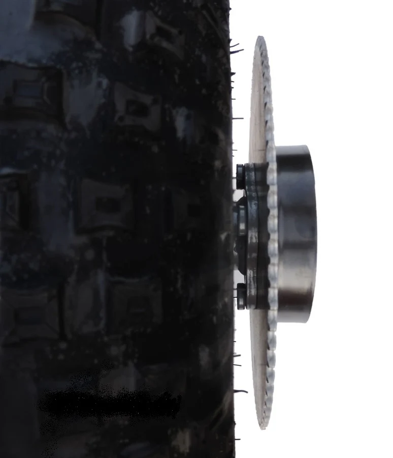 Build-A-Wheel, Single-Wheel Drive Go Kart Drive Wheel Configurator - Image 3