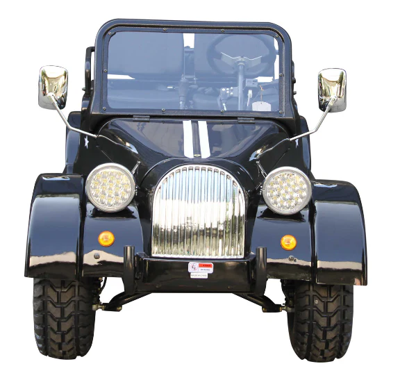 GR-5 Mini Jeep Roadster Go Kart, 150cc Electric Start, Automatic with Reverse, Ages 12 and up - Image 10
