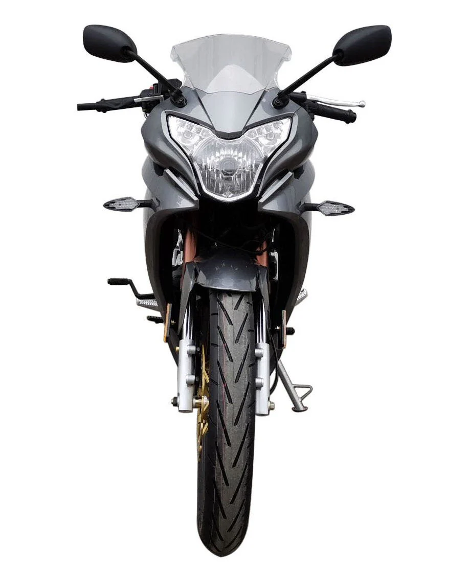 GTT 250 Street Motorcycle, 5-Speed Manual, 17-inch Alloy Wheels - Image 4
