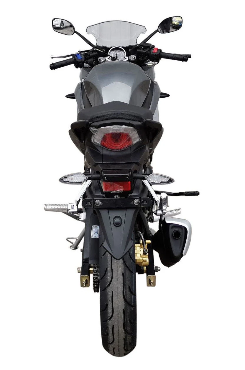 GTT 250 Street Motorcycle, 5-Speed Manual, 17-inch Alloy Wheels - Image 5