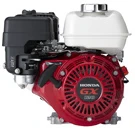 GX120 QX2, UT3 Honda Engine, 3/4' Shaft with Oil Alert