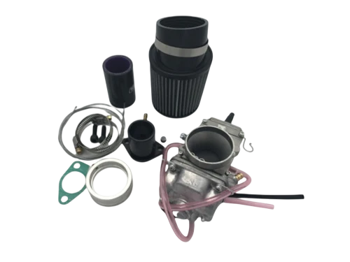GX270/390 34mm Mikuni Flat Slide Gas Carb Kit