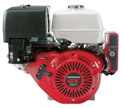 GX390 QNE2 Honda Engine, 1' Shaft with Oil Alert, 10Amp Charge Coil, Electric Start