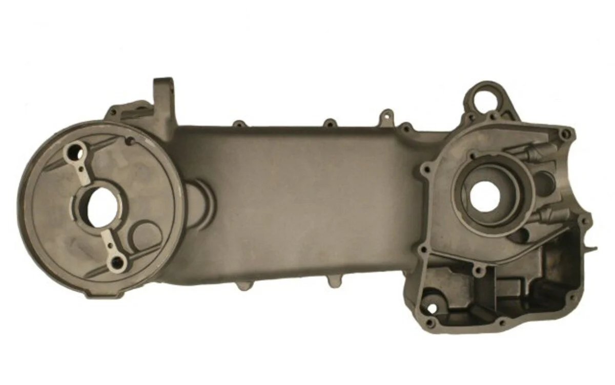 GY6 125/150cc Left Crankcase - Long