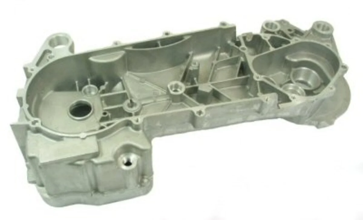 GY6 125/150cc Left Crankcase - Long - Image 3