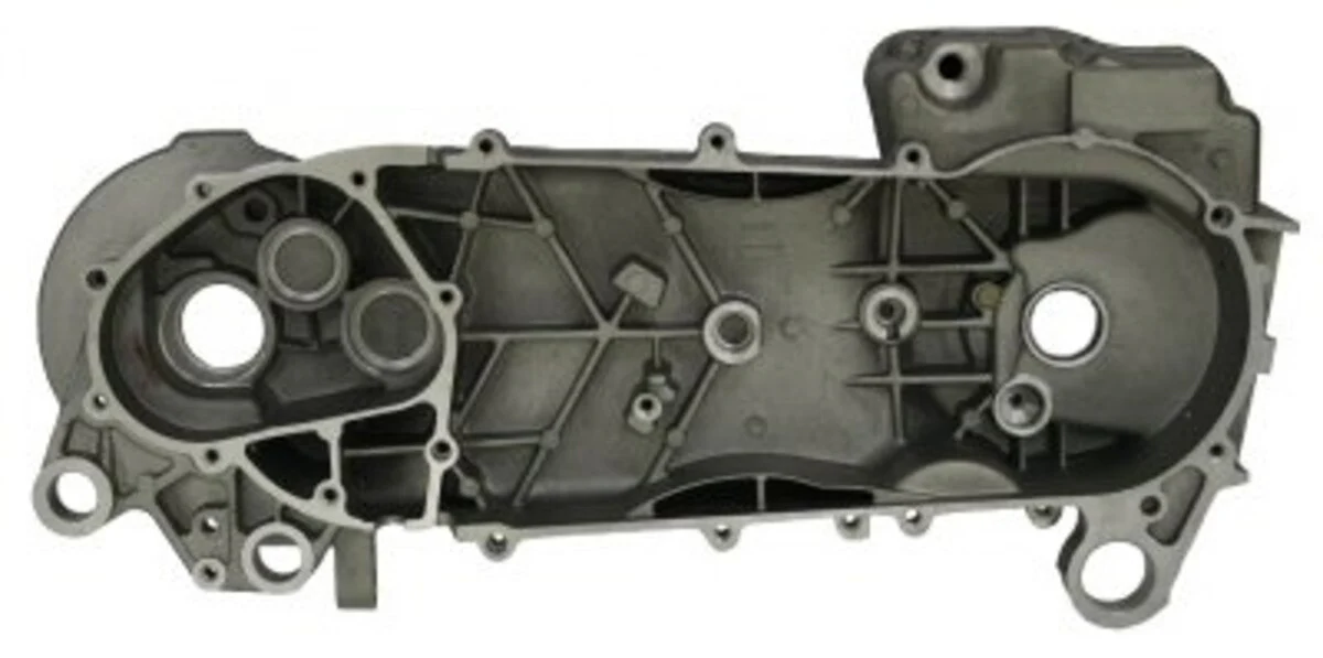 GY6 125/150cc Left Crankcase - Long - Image 4