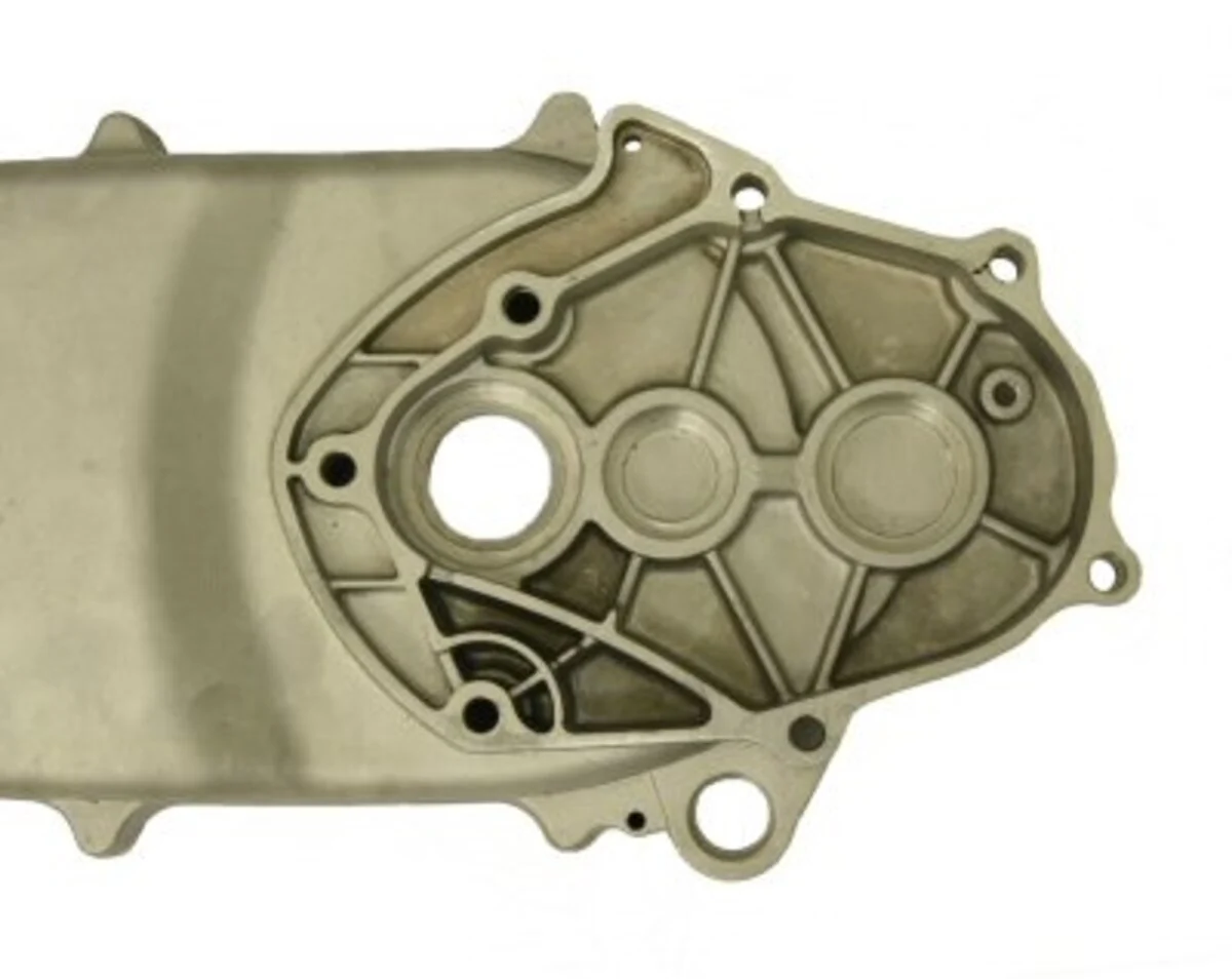 GY6 150cc Left Crankcase - Extra Long Case - Image 4