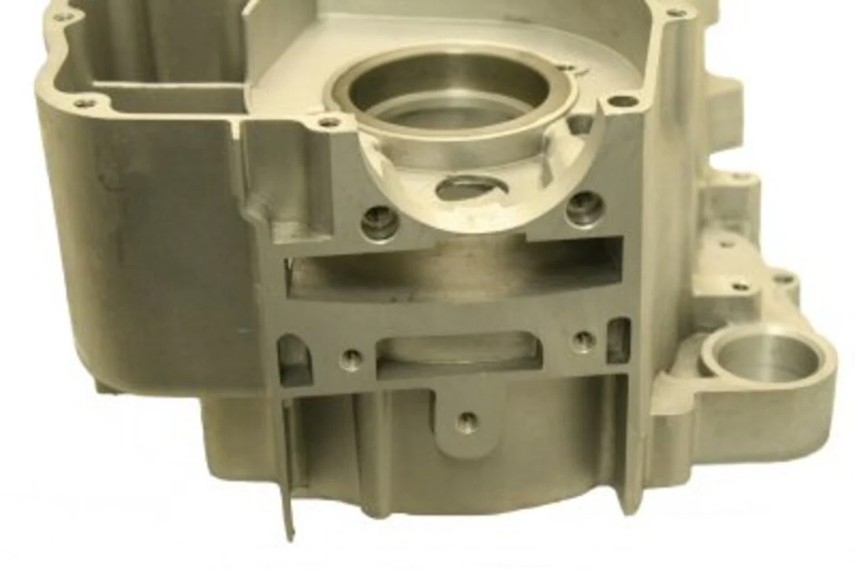 GY6 150cc Left Crankcase - Extra Long Case - Image 5