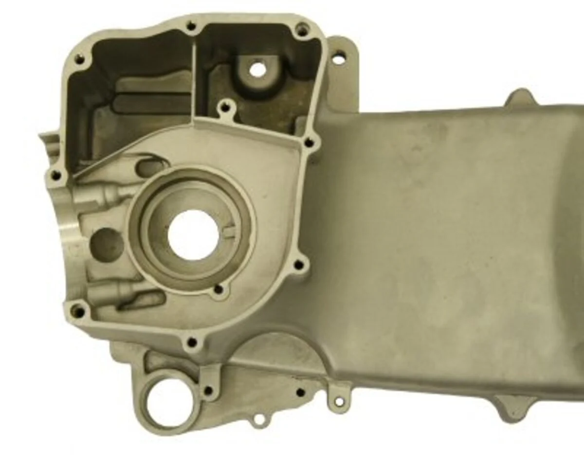 GY6 150cc Left Crankcase - Extra Long Case - Image 6
