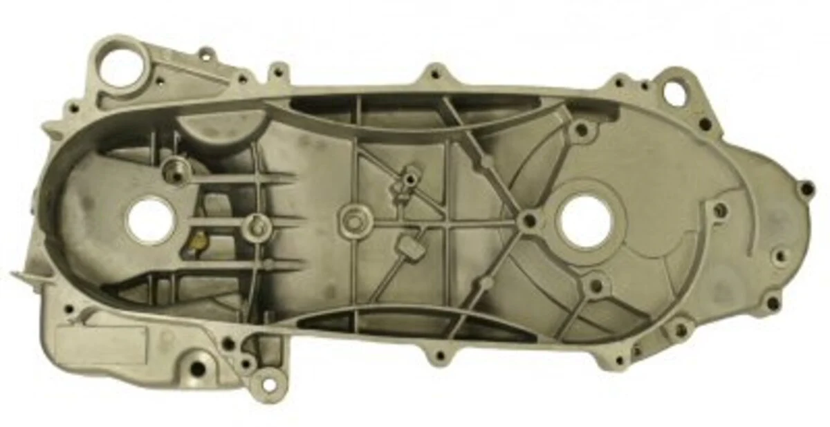 GY6 150cc Left Crankcase - Extra Long Case - Image 7