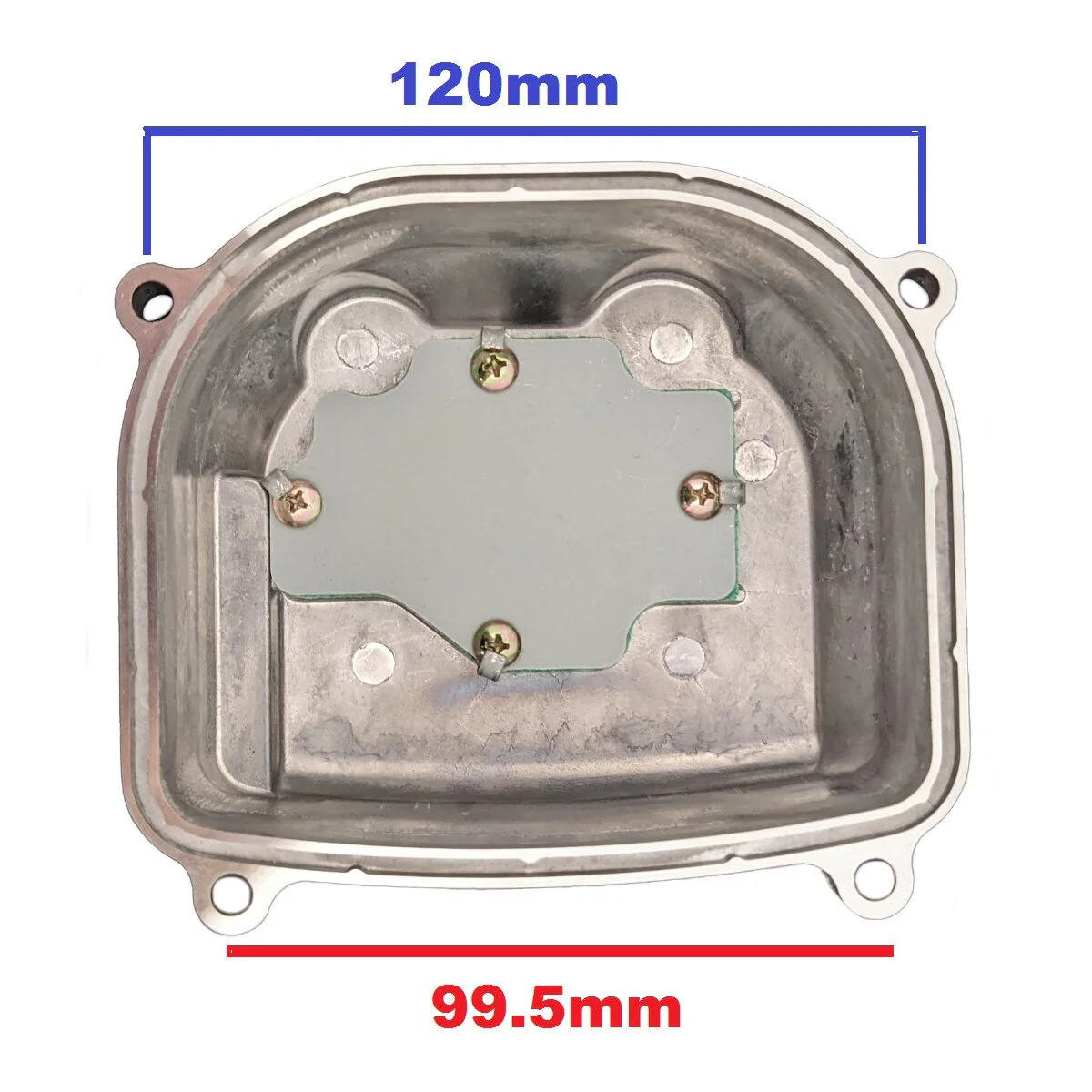 GY6 180cc Valve Cover - Image 2