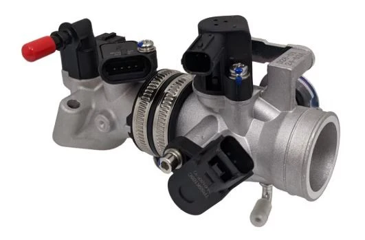 GY6 200cc EFI Intake Assembly