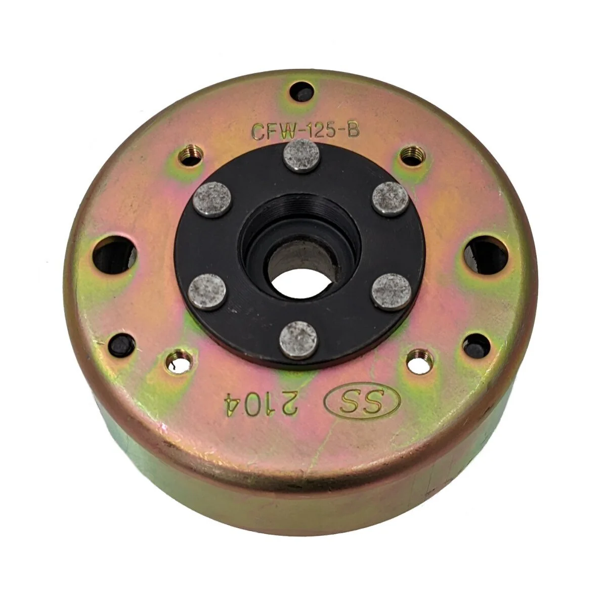 GY6 6 Magnet Rotor